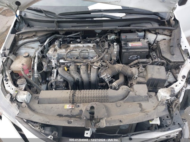Toyota COROLLA LE 2021 JTDEPMAE8MJ145791 Image 10