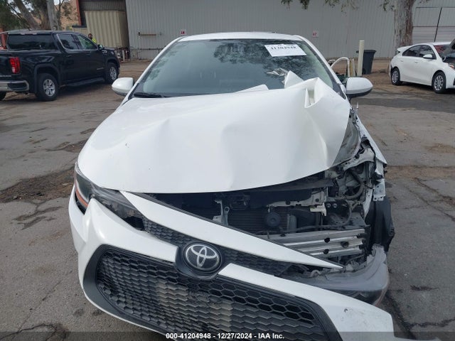 Toyota COROLLA LE 2021 JTDEPMAE8MJ145791 Image 12