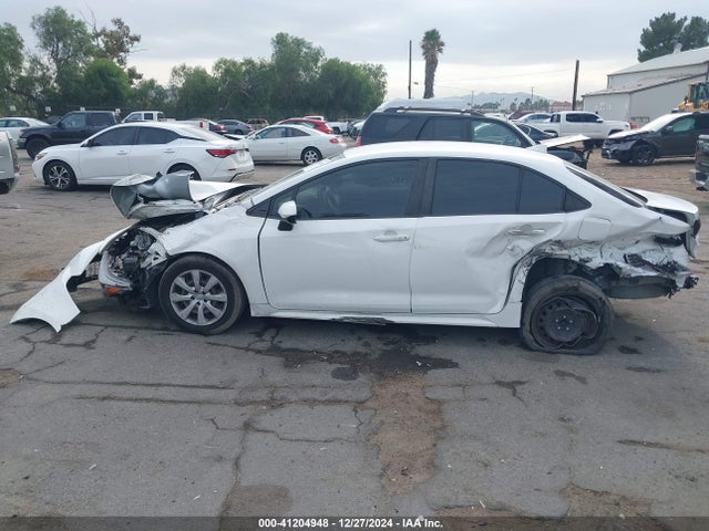 Toyota COROLLA LE 2021 JTDEPMAE8MJ145791 Image 14