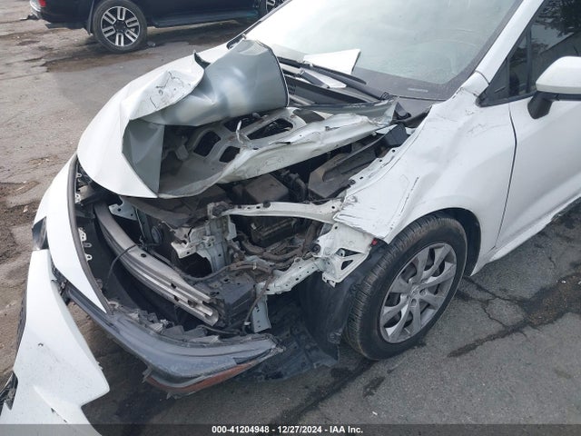Toyota COROLLA LE 2021 JTDEPMAE8MJ145791 Image 6