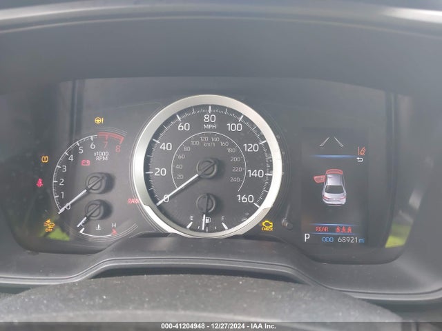 Toyota COROLLA LE 2021 JTDEPMAE8MJ145791 Image 7