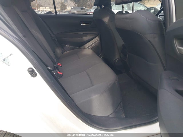 Toyota COROLLA LE 2021 JTDEPMAE8MJ145791 Image 8