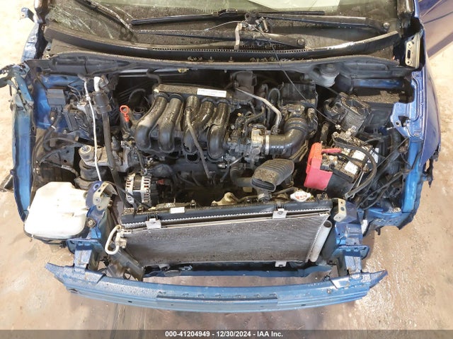 3HGGK5H89FM730223 Honda l15b1