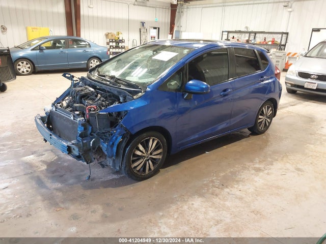 3HGGK5H89FM730223 Honda l15b1