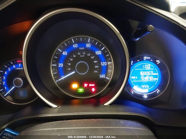 3HGGK5H89FM730223 Honda l15b1