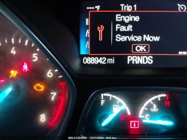 1FMCU9GD1HUD77449 Ford ESCAPE SE