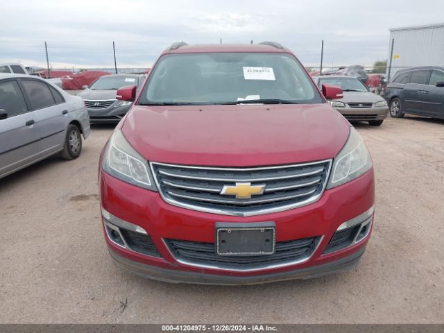1GNKVGKD4EJ144162 Chevrolet Traverse 1lt