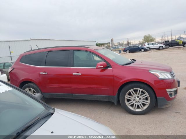1GNKVGKD4EJ144162 Chevrolet Traverse 1lt