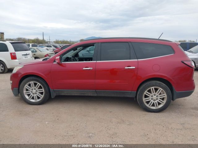 1GNKVGKD4EJ144162 Chevrolet Traverse 1lt