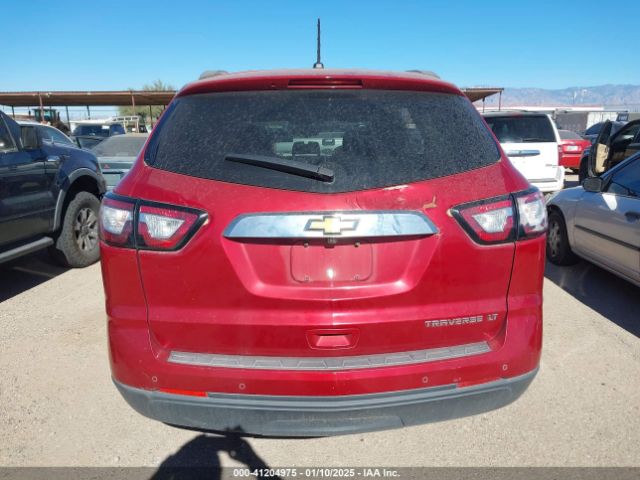 1GNKVGKD4EJ144162 Chevrolet Traverse 1lt
