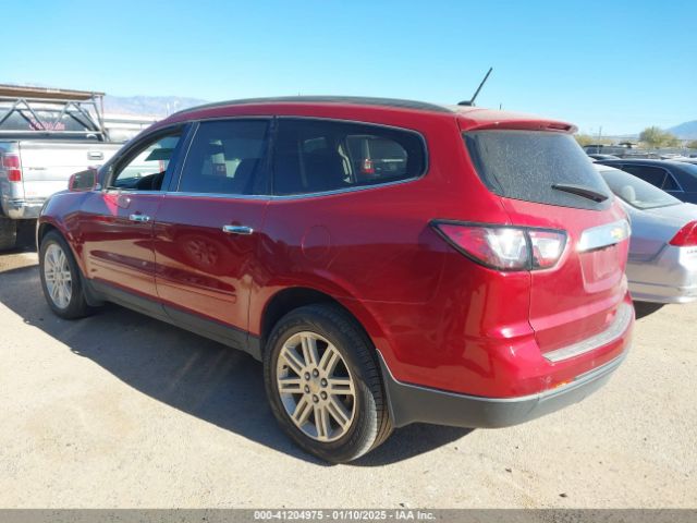 1GNKVGKD4EJ144162 Chevrolet Traverse 1lt