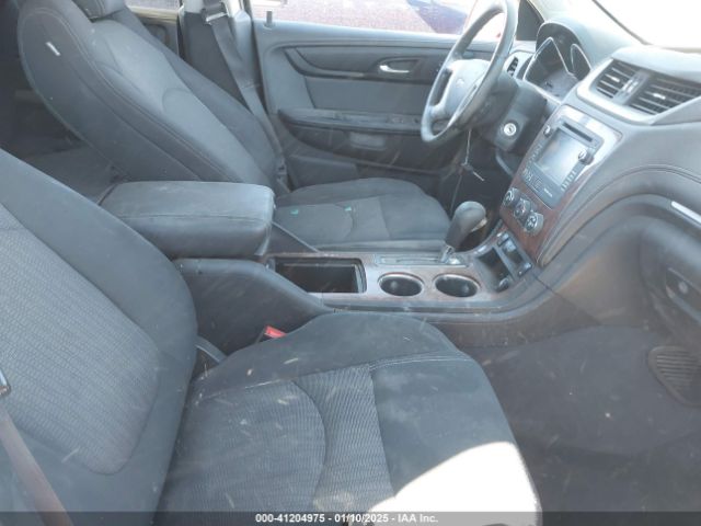 1GNKVGKD4EJ144162 Chevrolet Traverse 1lt