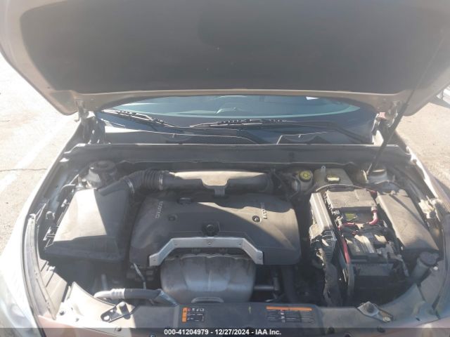 1G11E5SA3GF133537 Chevrolet Malibu Limited Ltz