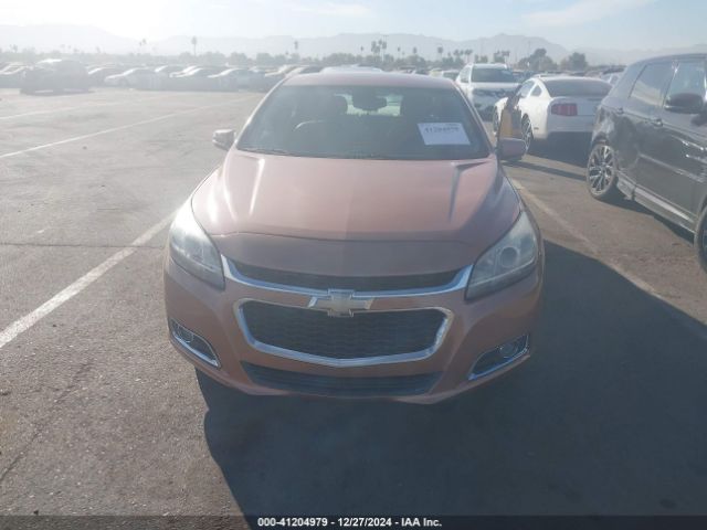 1G11E5SA3GF133537 Chevrolet Malibu Limited Ltz
