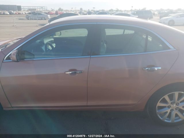1G11E5SA3GF133537 Chevrolet Malibu Limited Ltz