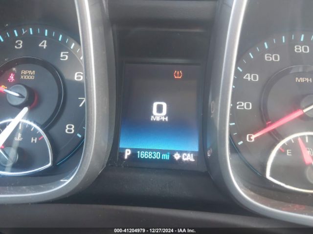 1G11E5SA3GF133537 Chevrolet Malibu Limited Ltz