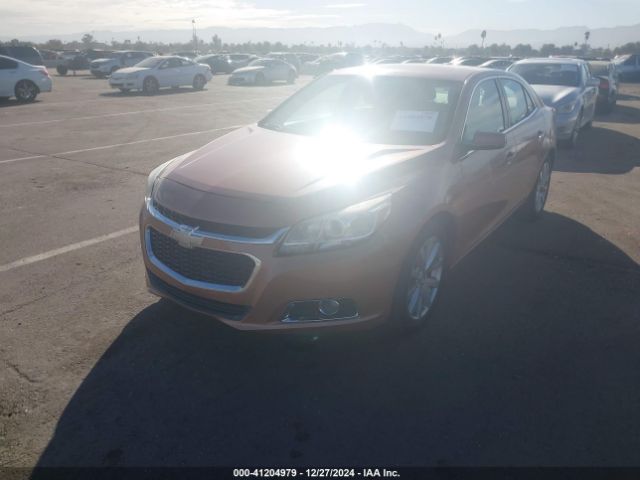 1G11E5SA3GF133537 Chevrolet Malibu Limited Ltz