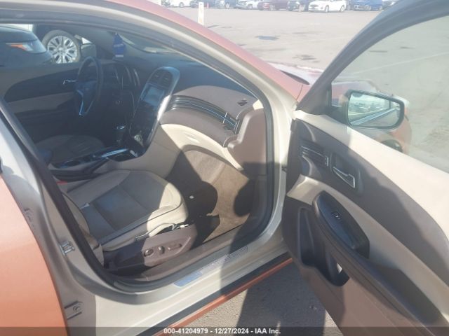 1G11E5SA3GF133537 Chevrolet Malibu Limited Ltz