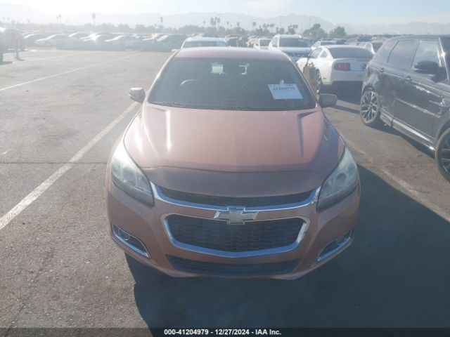 1G11E5SA3GF133537 Chevrolet Malibu Limited Ltz