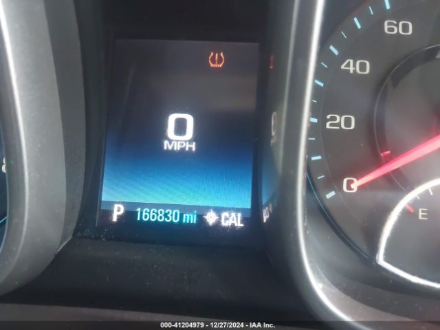 1G11E5SA3GF133537 Chevrolet Malibu Limited Ltz
