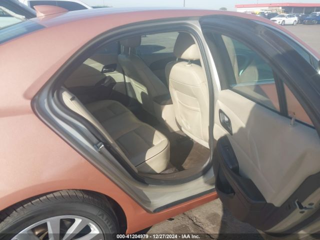 1G11E5SA3GF133537 Chevrolet Malibu Limited Ltz