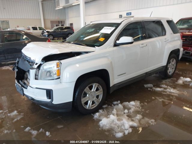 2GKALMEK1G6218046 GMC Terrain Sle-1