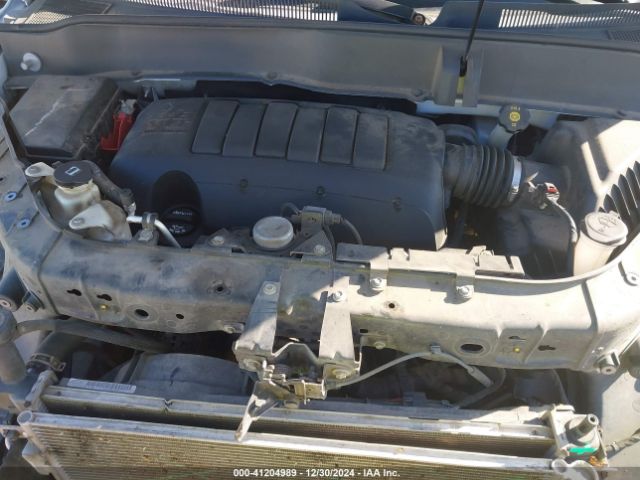 5GAKRBKD9FJ243384 Buick Enclave Leather