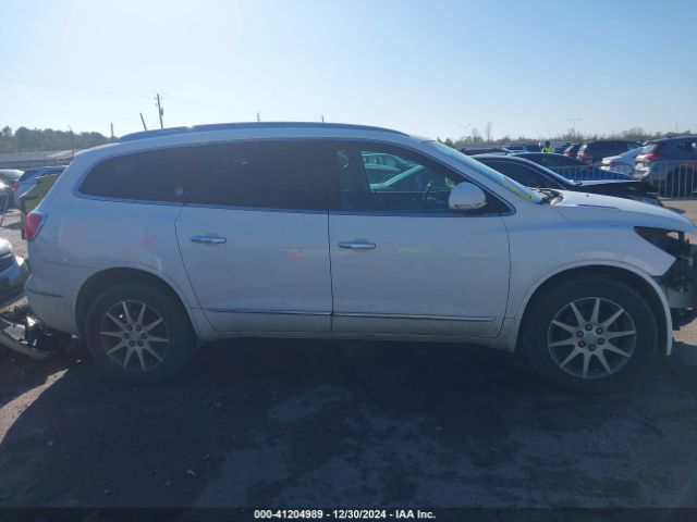 5GAKRBKD9FJ243384 Buick Enclave Leather