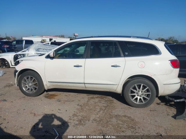 5GAKRBKD9FJ243384 Buick Enclave Leather