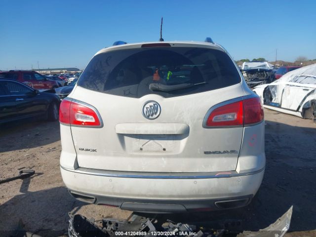 5GAKRBKD9FJ243384 Buick Enclave Leather