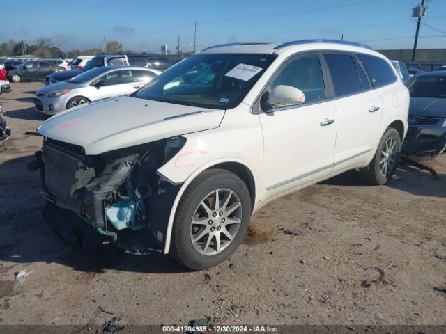 5GAKRBKD9FJ243384 Buick Enclave Leather