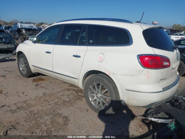 5GAKRBKD9FJ243384 Buick Enclave Leather