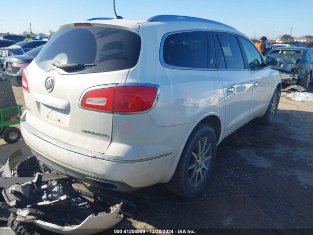 5GAKRBKD9FJ243384 Buick Enclave Leather