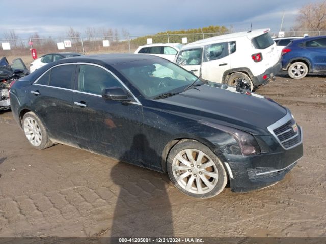 1G6AA5RX9J0180386 auction archive image