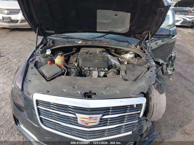 1G6AA5RX9J0180386 Cadillac Ats Standard