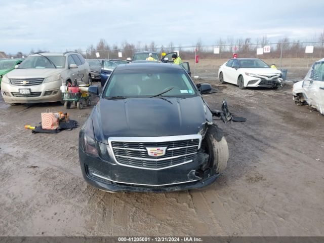 1G6AA5RX9J0180386 Cadillac Ats Standard