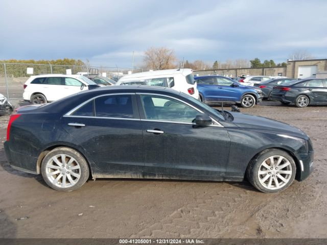 1G6AA5RX9J0180386 Cadillac Ats Standard