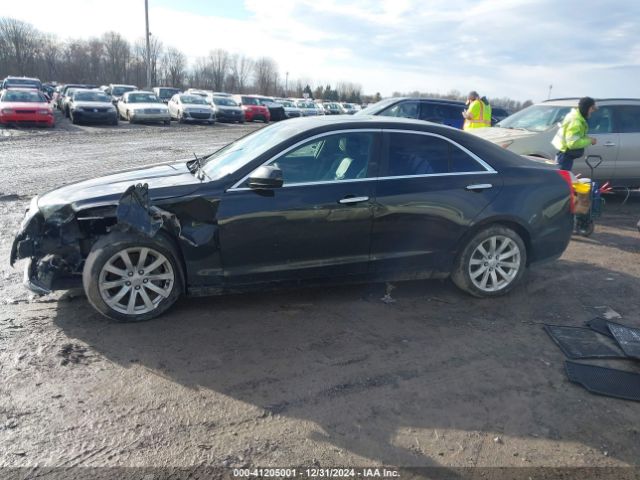 1G6AA5RX9J0180386 Cadillac Ats Standard