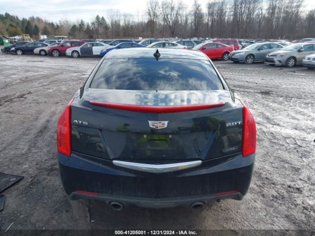 1G6AA5RX9J0180386 Cadillac Ats Standard