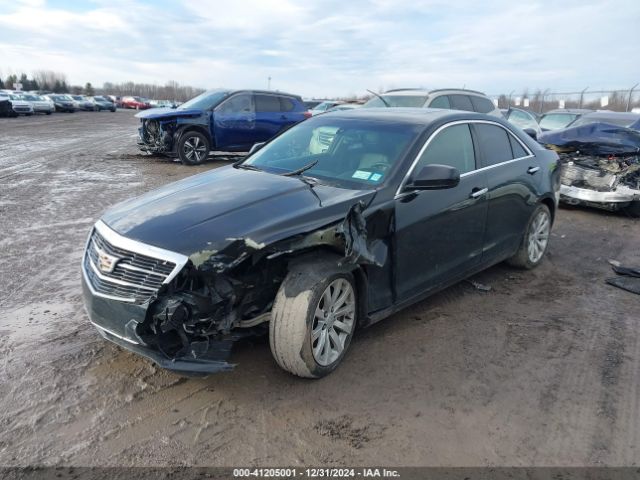 1G6AA5RX9J0180386 Cadillac Ats Standard