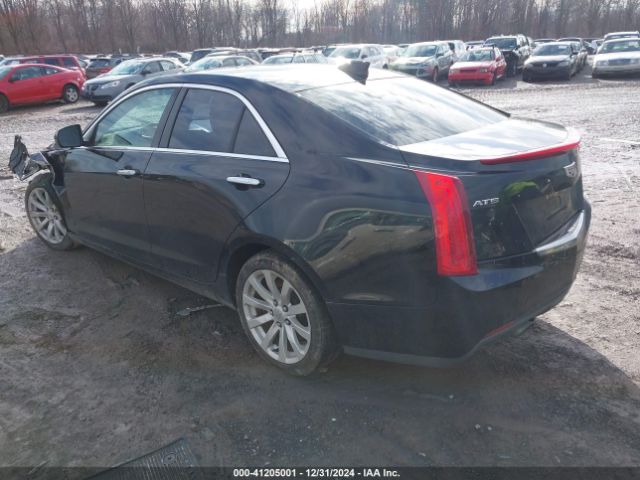 1G6AA5RX9J0180386 Cadillac Ats Standard
