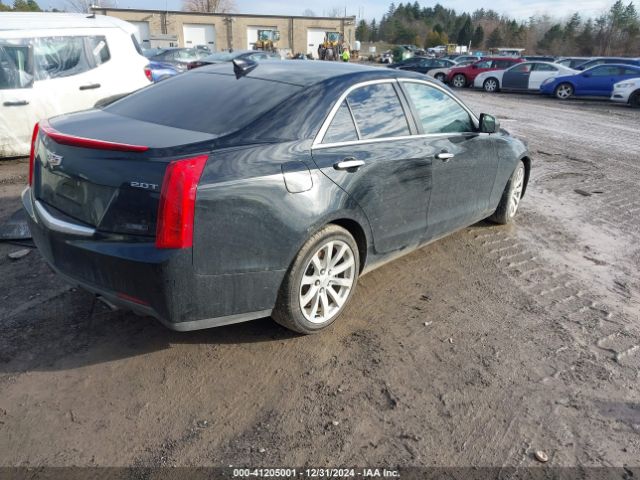 1G6AA5RX9J0180386 Cadillac Ats Standard