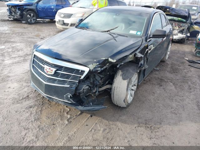 1G6AA5RX9J0180386 Cadillac Ats Standard