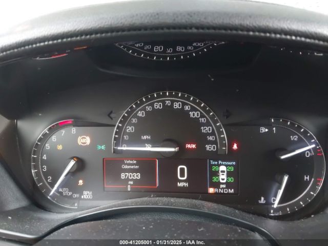 1G6AA5RX9J0180386 Cadillac Ats Standard
