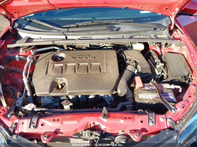 2T1BURHE9JC014083 Toyota 2zr-fe