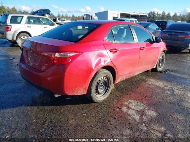 2T1BURHE9JC014083 Toyota 2zr-fe