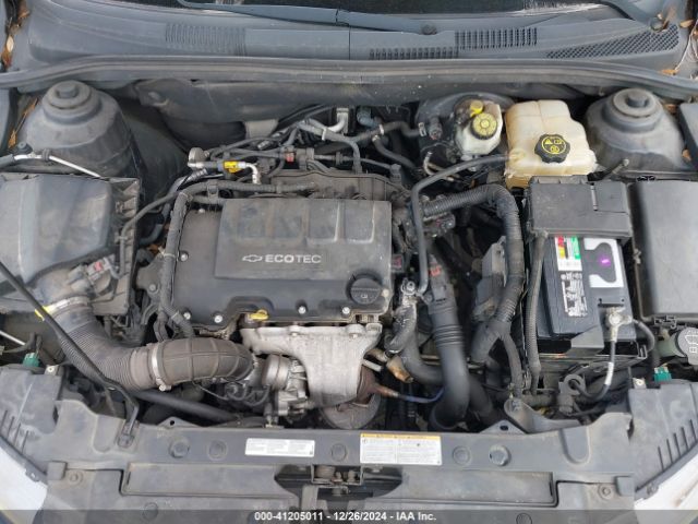 1G1PH5SB1E7213677 Chevrolet Cruze Eco Auto