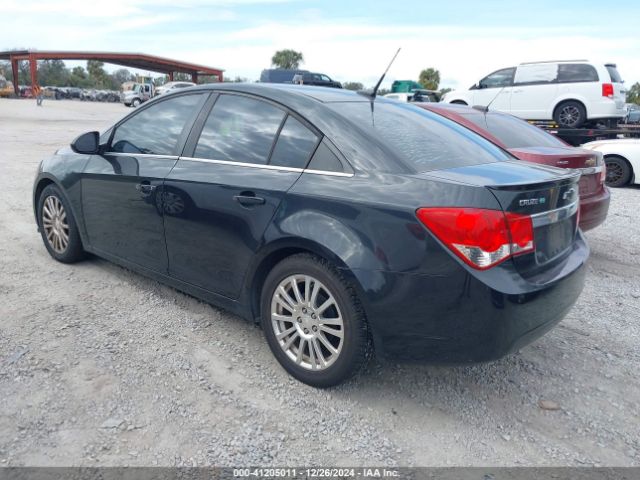 1G1PH5SB1E7213677 Chevrolet Cruze Eco Auto
