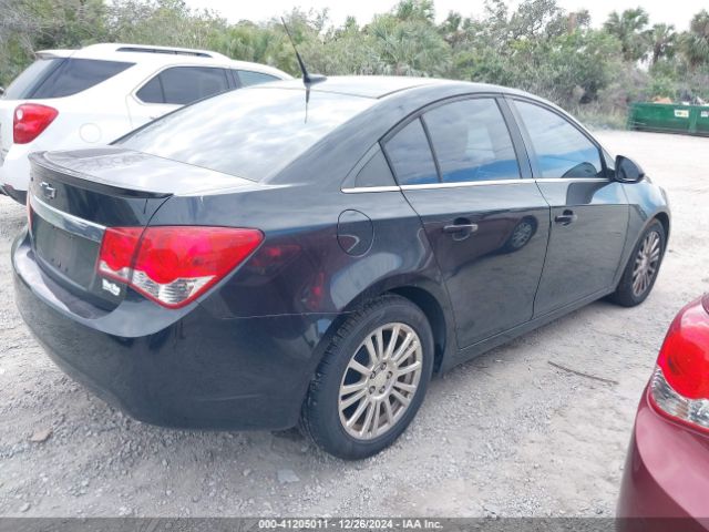 1G1PH5SB1E7213677 Chevrolet Cruze Eco Auto
