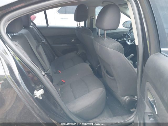 1G1PH5SB1E7213677 Chevrolet Cruze Eco Auto